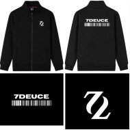 7Deuce B&W Jacket