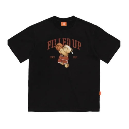 Basketball Teddy T-shirt