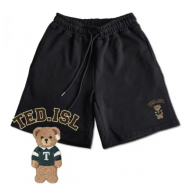 Teddy Bear Patch short pants